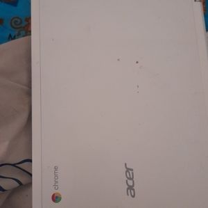 Laptop  chrome book